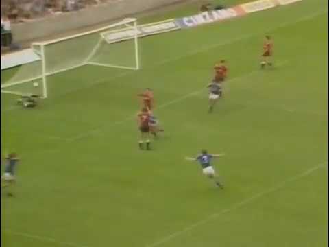 1984-85: Ipswich Town 1-1 Manchester United