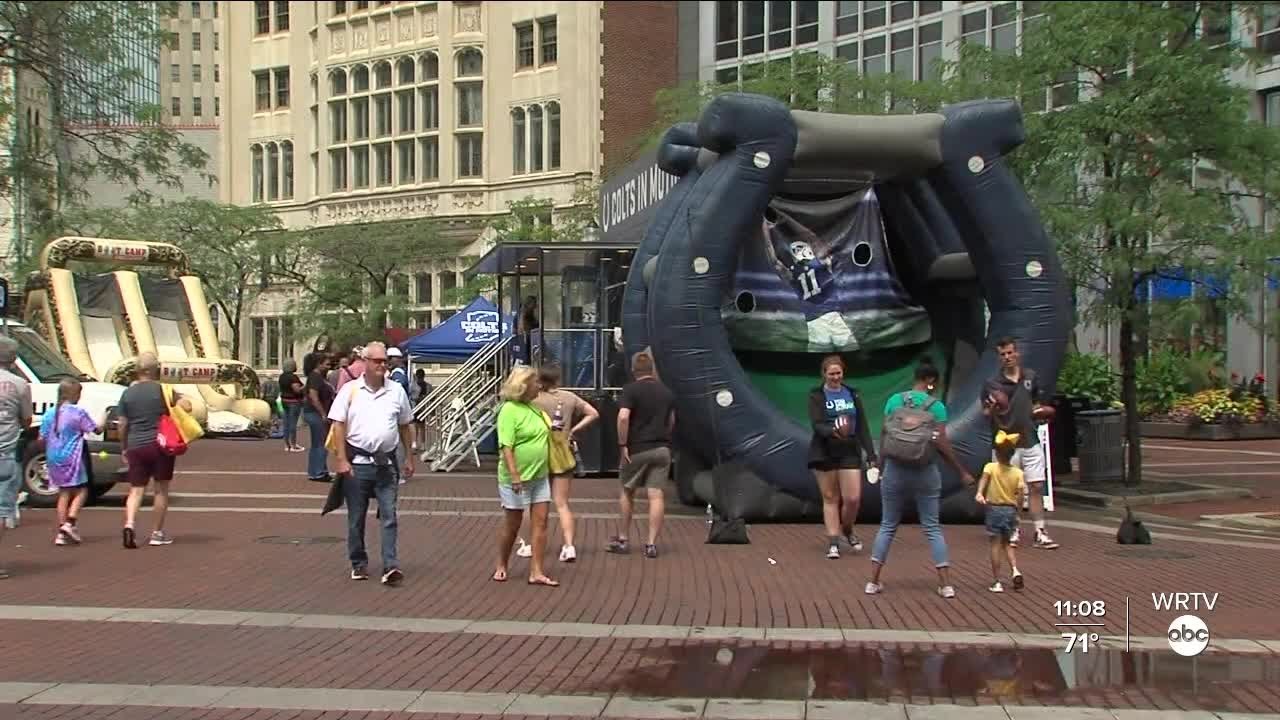Laborfest comes to downtown Indy to celebrate workers for ninth year