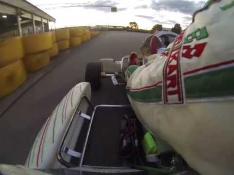 Tony Kart Krypton KSX - X30