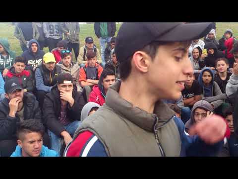 DEI G vs RASTA vs TINO | 8vos | Fecha Zane x Nackel | 3X Freestyle