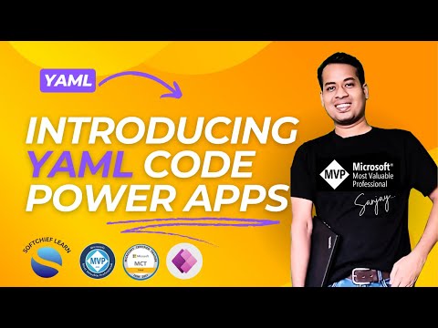 Boost Productivity with YAML in Power Apps - Quick Guide Boost Productivity with YAML in Power Apps - Quick Guide