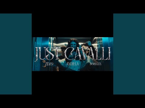 JUST CAVALLI (feat. ZINO & BOBKATA)