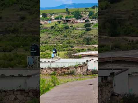 Río en Estancia de Guadalupe 15 de Septiembre 2025 #estanciadeguadalupe #lluvias