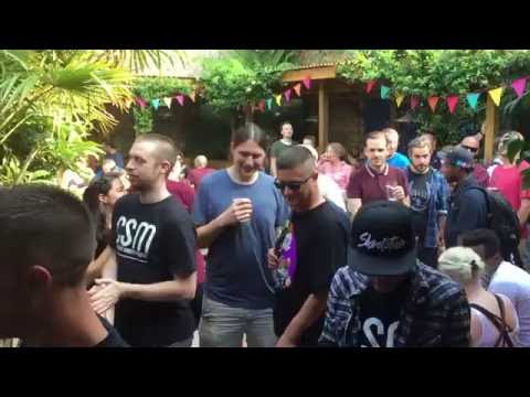 Community Skratch BBQ #9 [part 2] - Chile , Fidel Cutstro