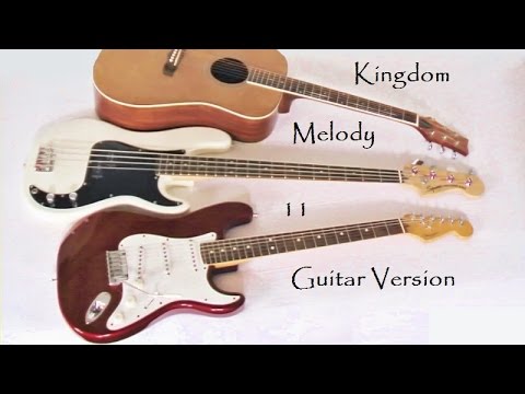 JW SONG 11 'creation praises God'  -  Guitar version