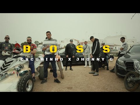 LaMáfia84 - BOSS - Escurinho Ks x JhonnyG (Vídeo Oficial)