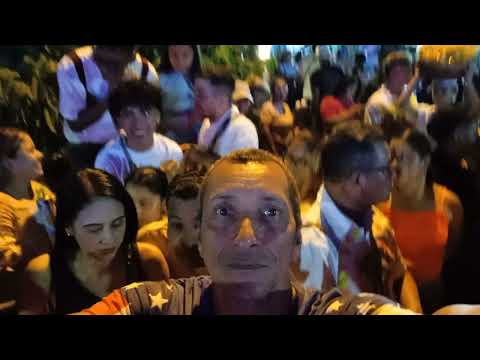 Lectura del Bando en Baranoa-Atlántico Enero 2025