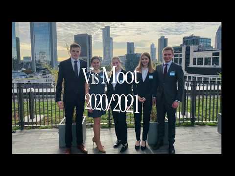 Werde Teil des Vis Moot Teams 2020/2021 der Universität Bayreuth!