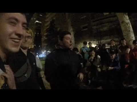 MITO VS TUERO MINUTO BATTLE (BATALLÓN A TEMÁTICAS)- PARTE 1