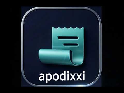 apodixxi video thumbnail
