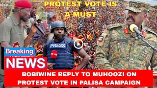 Download lagu Agakagwaawo; Bobiwine atabukidde Gen.Muhoozi Kati Aliira Ku nsiko, wuliriza obubaka bwamusindikidde🔥 mp3 Download lagu Agakagwaawo; Bobiwine atabukidde Gen.Muhoozi Kati Aliira Ku nsiko, wuliriza obubaka bwamusindikidde🔥 mp3