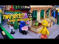 Upgrading Sesame Street For The Big City LEGO City Expansion