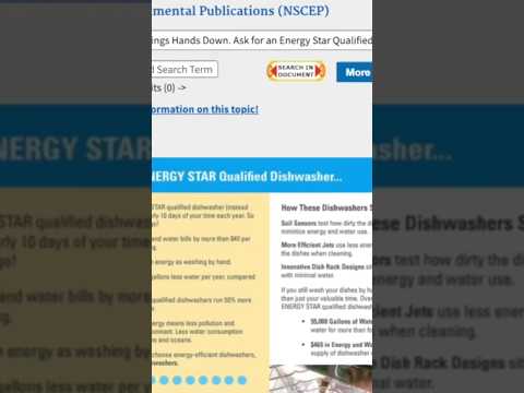 洗碗機比手洗餐具消耗更多能源嗎？（Does Dishwasher use more energy than handwashing dishes?）