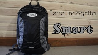 Terra Incognita Smart 20 / синій/сірий - відео 1