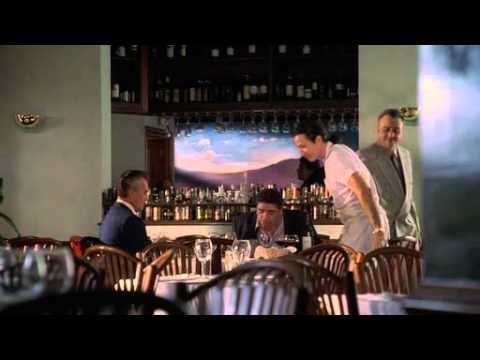 The Sopranos - Johnny Sack Meets Furio
