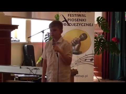 Mateusz Gędek-Eric Clapton"Tears in heaven"