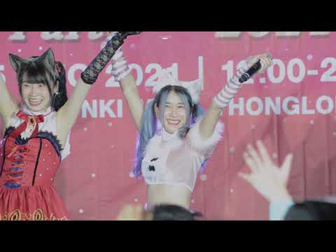 [251264] Fancam Focus Nami SiamdolCafe Nerve - BiS @ Siamdol Christmas Party 2021