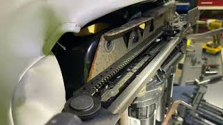 2004 Lincoln Town Car (Crown Vic/Panther love) driver’s seat motor replacement