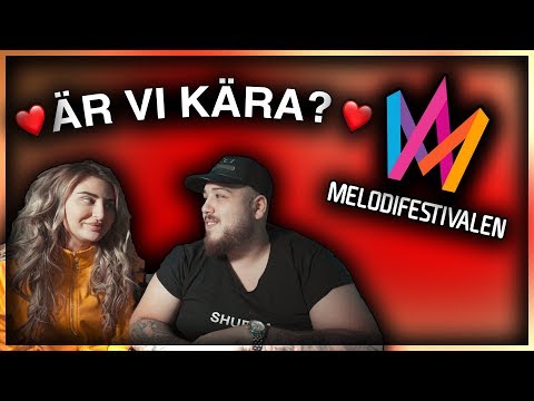 ÄR VI ETT PAR? ft. ZEANA #MELODIFESTIVALEN2019