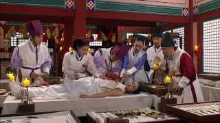 [Horse Doctor] 마의 - Jo Bo-ah highlight scene 조보아 화제의 장면 20121217 video