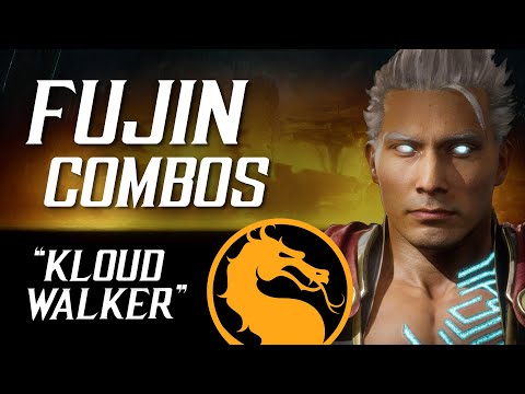 FUJIN (Kloud Walker) V2 Combo Guide – Mortal Kombat 11