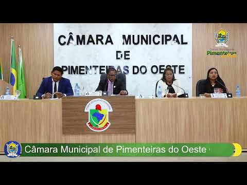 24ª Sessão Ordinária da 2ª Sessão Legislativa da 8ª Legislatura
