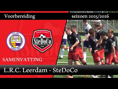 Samenvatting LRC - SteDoCo (oefen, 09/08/25)