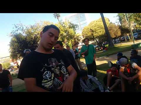 Apache vs ANDYS "octavos de final con 2 réplicas"