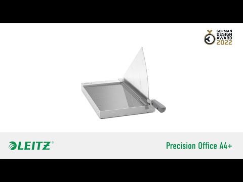 Een Snijmachine Leitz bordschaar Precision Office A4+ koop je bij KantoorProfi België BV