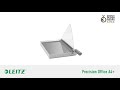 Snijmachine Leitz bordschaar Precision Office A4+
