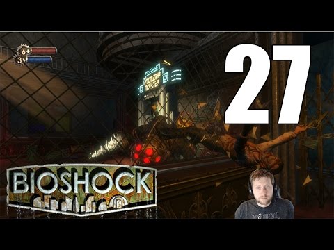 BioShock Remastered - Let's Play Part 27: Fontaine