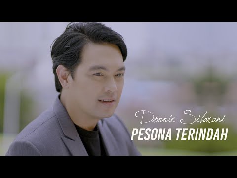 DONNIE SIBARANI - PESONA TERINDAH (OST Naluri Hati) | OFFICIAL MUSIC VIDEO