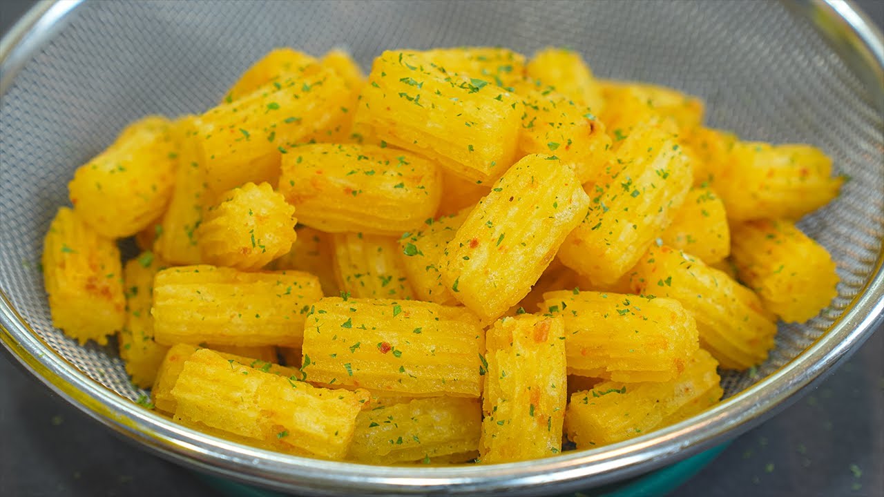 Amazing Potato Recipes !! Delicious and Super Crispy ! Potato Snacks