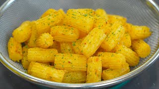 Amazing Potato Recipes !! Delicious and Super Crispy ! Potato Snacks