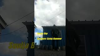 Soulja Boy "Speakers Going Hammer" (Dance Video)
