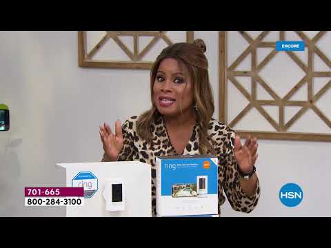HSN | Ring Home Security 01.04.2020 - 06 AM