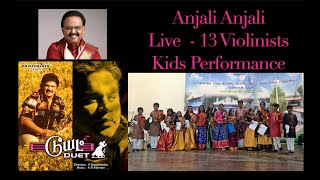 Download lagu JUNIOR Series - Anjali Anjali (அஞ்சலி அஞ்சலி) - Violin Cover | Duet | A. R. Rahman | Students of AJ mp3 Download lagu JUNIOR Series - Anjali Anjali (அஞ்சலி அஞ்சலி) - Violin Cover | Duet | A. R. Rahman | Students of AJ mp3
