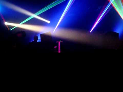 LA Riots Intro at LOVE Groove 2011