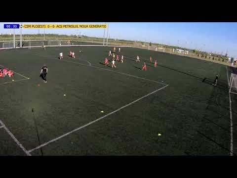 CSM Ploiesti - ACS Petrolul Noua Generatie