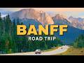 Epic 10 Day Road Trip Through The Canadian Rockies Banff Jasper Waterton Calgary Edmonton