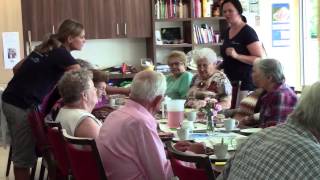 preview picture of video 'Seniorentageszentrum St. Georgen am Ybbsfelde'