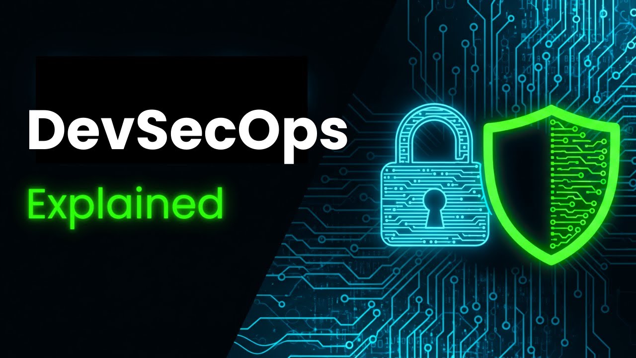 DevSecOps Explained: Why It's the Future of Secure Software Development 🔒