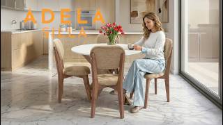 Download lagu Silla Adela | Silla de Comedor Moderna y Acolchada para tu Hogar 🪑✨ mp3 Download lagu Silla Adela | Silla de Comedor Moderna y Acolchada para tu Hogar 🪑✨ mp3