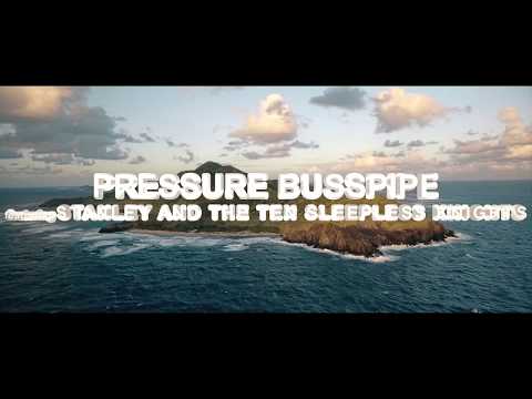 Pressure ft Stanley and the Ten Sleepless Knights   100 Years Strong OFFICIAL MUSIC VIDEO