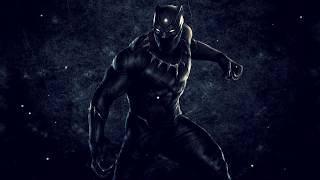 Black Panther: Cops on the radar - Kendrick Lamar &amp; Vince Staples Edit