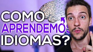 Como o Cérebro Aprende um Novo Idioma — Aprenda Muito Mais Rápido Com ISSO