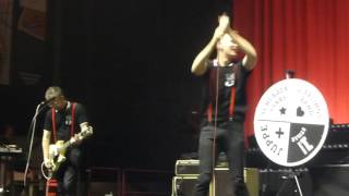 Kraftklub  - Schlagerstars Live in Bamberg 16.01.2016