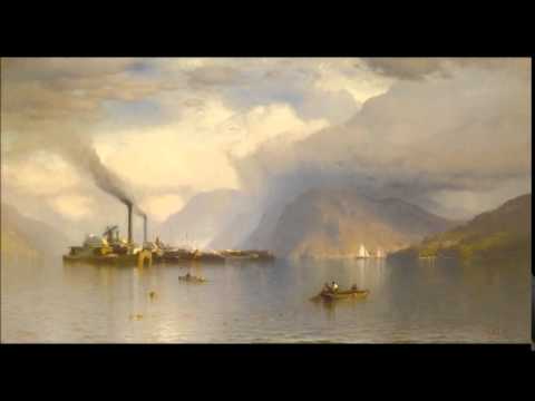 Edvard Grieg   Symphony in C minor, EG 119 1864 youtube original