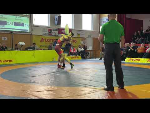 A.Nackenheim vs Neuss 80 GR Dario Schmidhuber vs Deni Nakaev