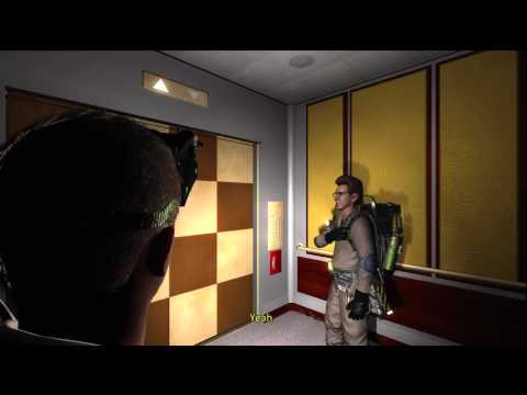 Xbox 360 Longplay - Ghostbusters The Video Game (part 5 of 7)